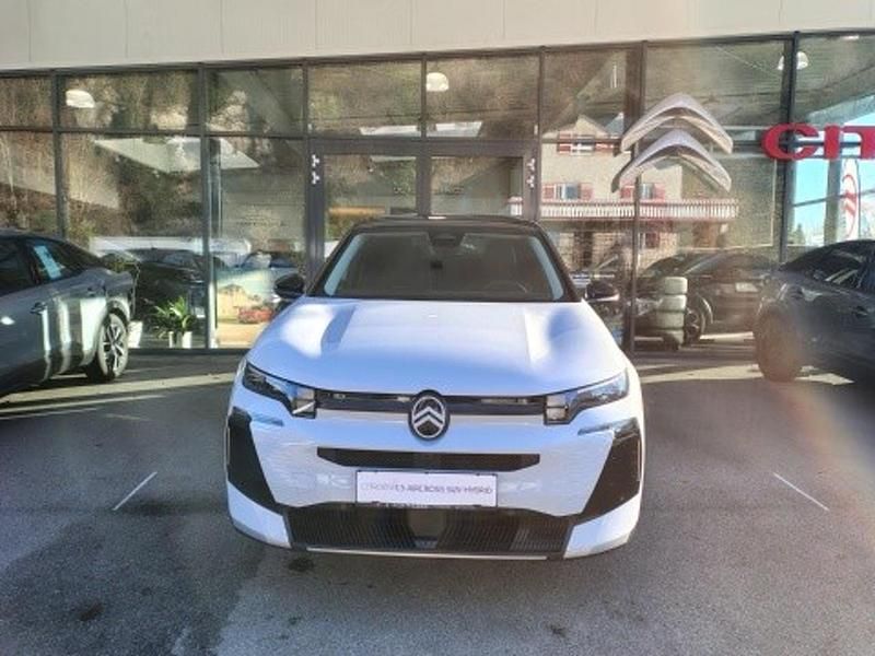 Neu Citroën C5 Aircross 136 PS (100 kW) 2025 Weiß SUV