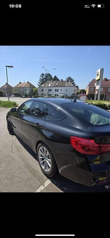 Gebraucht BMW 320 Gran Turismo M Sport 190 PS (139 kW) 2018 Limousine