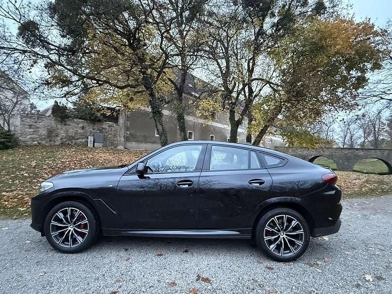 Gebraucht BMW X6 Comfort Edition 286 PS (210 kW) 2022 Schwarz SUV