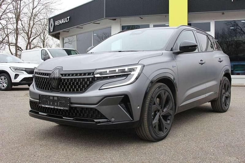 Schwarz Gebraucht 2023 Renault Austral Iconic Esprit Alpine SUV | € 29.900 (Fairer Preis) - Bild 1/4
