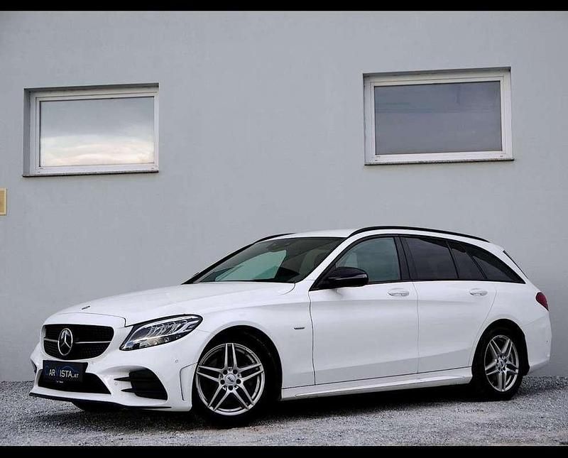 Gebraucht Mercedes C220 194 PS (142 kW) 2020 Kombi