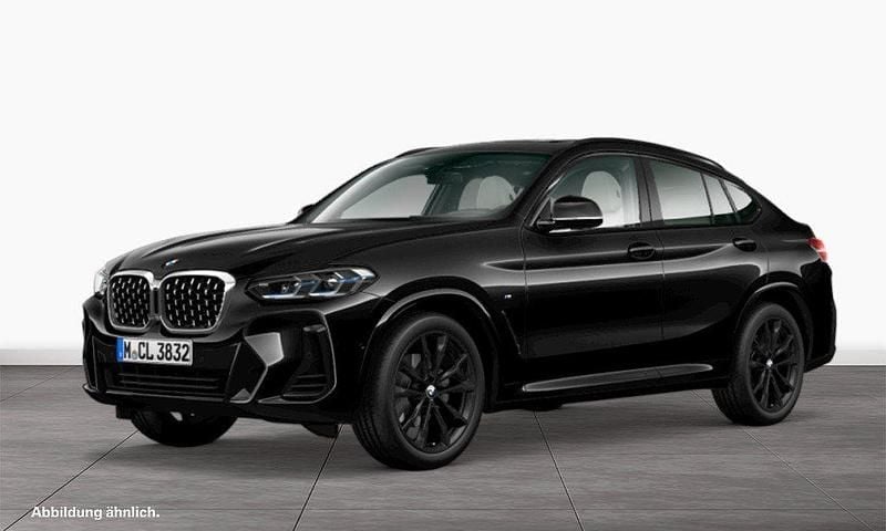 Schwarz Gebraucht 2025 BMW X4 M Sport SUV | € 58.950 (Guter Preis) - Bild 1/3