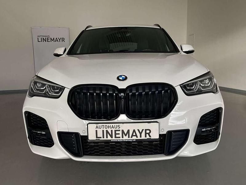 Gebraucht BMW X1 M Sport 220 PS (161 kW) 2021 Weiß SUV