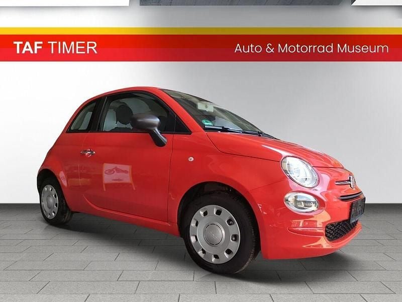 Gebraucht 2022 Fiat 500 Kleinwagen | € 15.490 (Etwas zu teuer) - Bild 1/4