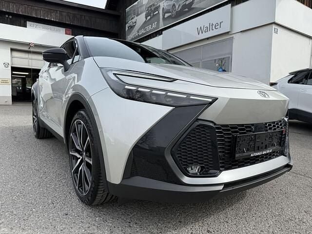 Gebraucht Toyota C-HR Sport 223 PS (164 kW) 2025 Grau SUV