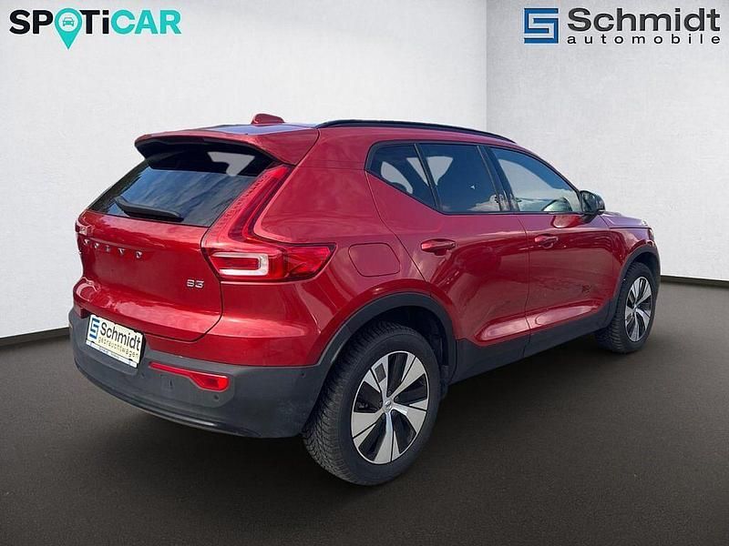 Gebraucht Volvo XC40 Plus 163 PS (119 kW) 2025 Rot SUV