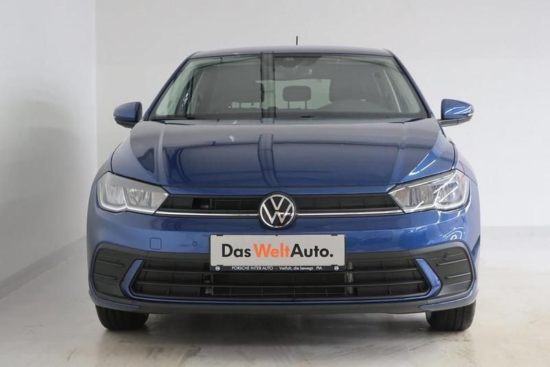 Gebraucht VW Polo 95 PS (69 kW) 2025 Dunkelblau  metallic Limousine