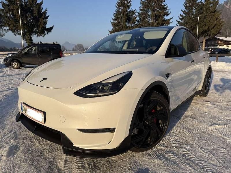 Gebraucht 2022 Tesla Model Y Performance SUV | € 37.500 (Fairer Preis) - Bild 1/4