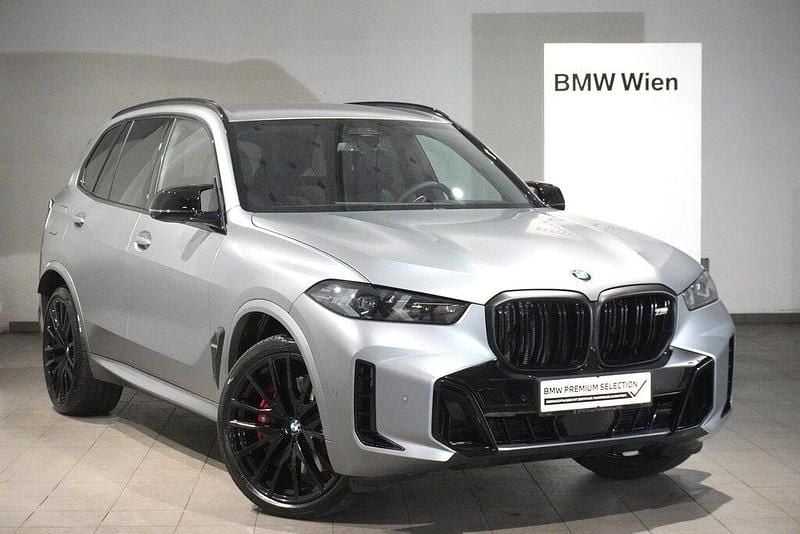 Frozen pure grey Gebraucht 2025 BMW X5 M Sport SUV | € 132.990 - Bild 1/1