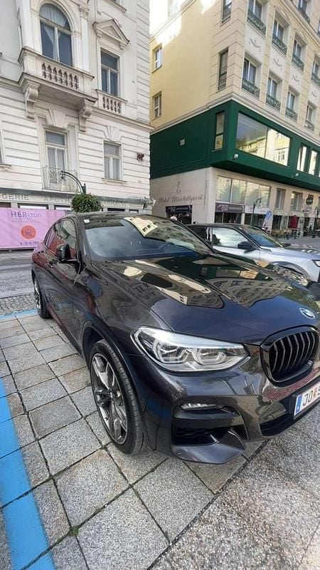 Gebraucht BMW X4 M Sport 190 PS (139 kW) 2020 SUV