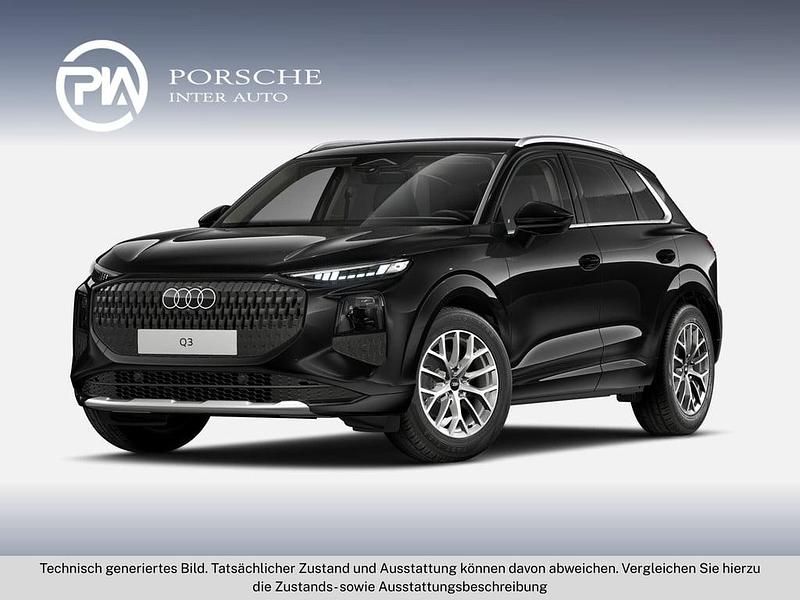 Schwarz metallicperleffektno Neu 2026 Audi Q3 SUV | € 46.890 (Fairer Preis) - Bild 1/4
