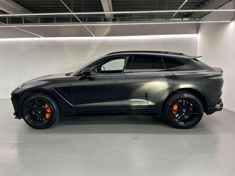 Gebraucht Aston Martin DBX 707 707 PS (519 kW) 2023 Schwarz SUV