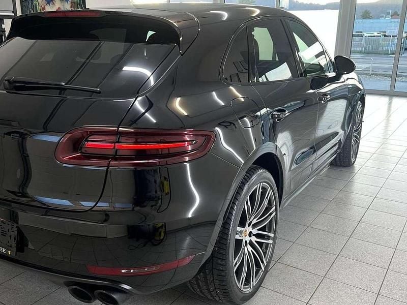 Gebraucht Porsche Macan GTS 360 PS (264 kW) 2016 Schwarz SUV