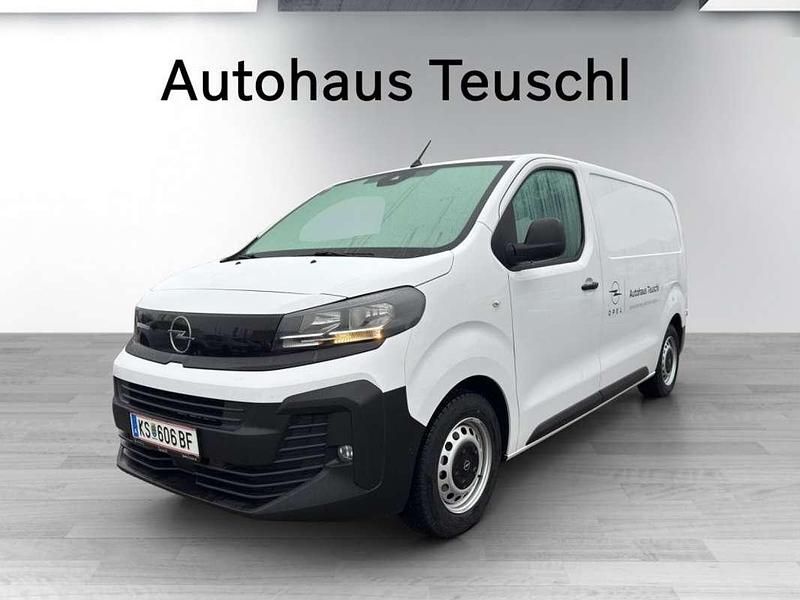 Silber Neu 2025 Opel Vivaro S Van / Kleinbus | € 30.890 (Etwas zu teuer) - Bild 1/4