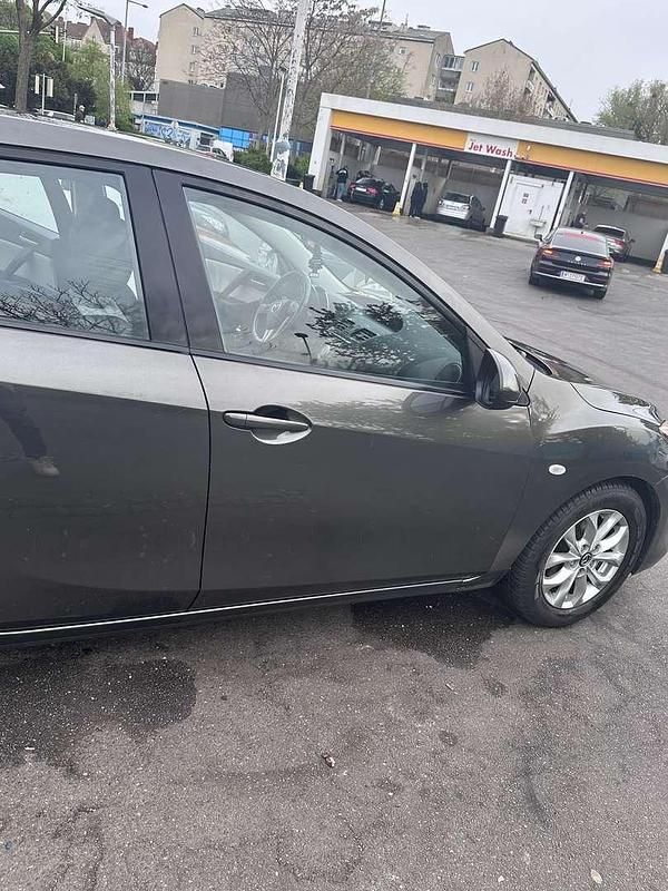 Gebraucht Mazda 3 Inclusive 109 PS (80 kW) 2009 Limousine