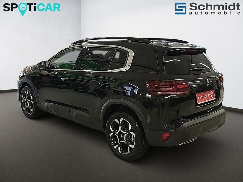Neu Citroën C5 Aircross 131 PS (96 kW) 2025 Schwarz SUV