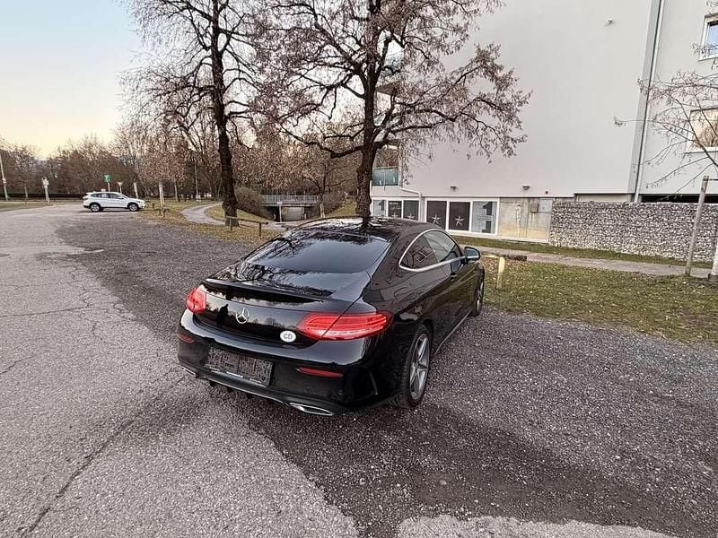 Gebraucht Mercedes C250 204 PS (150 kW) 2016 Coupé