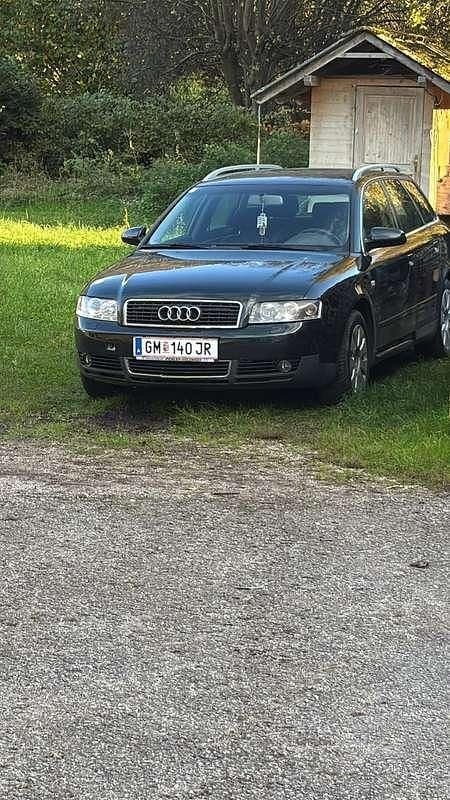 Gebraucht Audi A4 179 PS (131 kW) 2003 Kombi