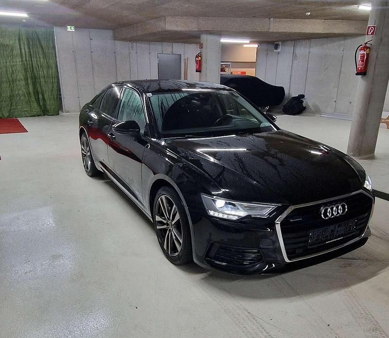 Gebraucht Audi A6 286 PS (210 kW) 2021 Schwarz Limousine
