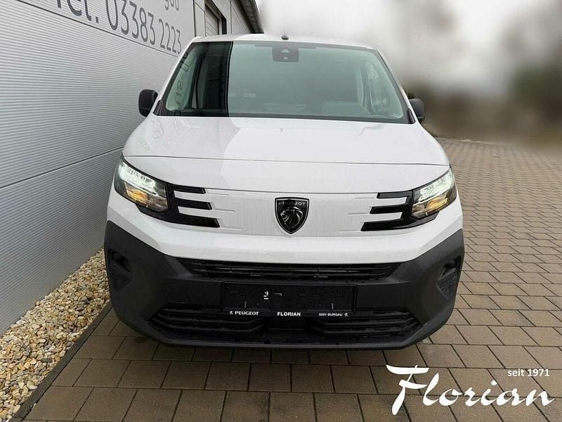 Neu Peugeot Partner 102 PS (75 kW) 2025 Van / Kleinbus