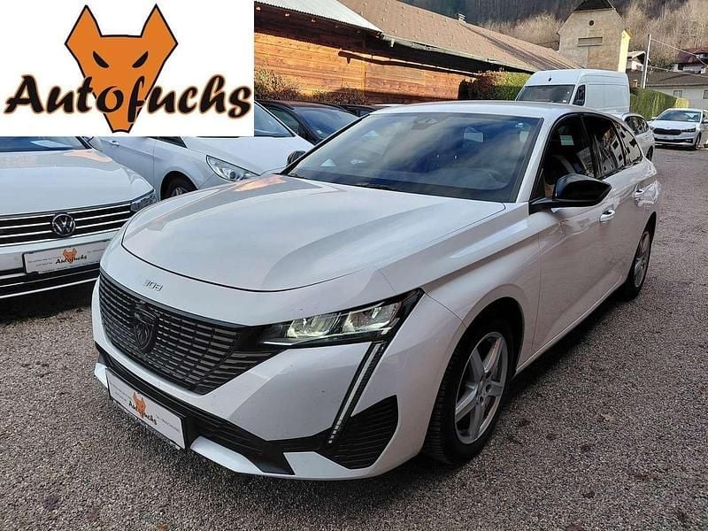 Gebraucht 2023 Peugeot 308 SW Allure Kombi | € 16.990 (Fairer Preis) - Bild 1/4