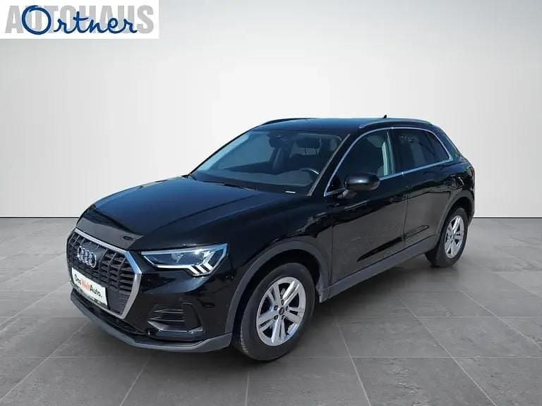 Schwarz Gebraucht 2022 Audi Q3 Ambiente SUV | € 36.990 (Fairer Preis) - Bild 1/4