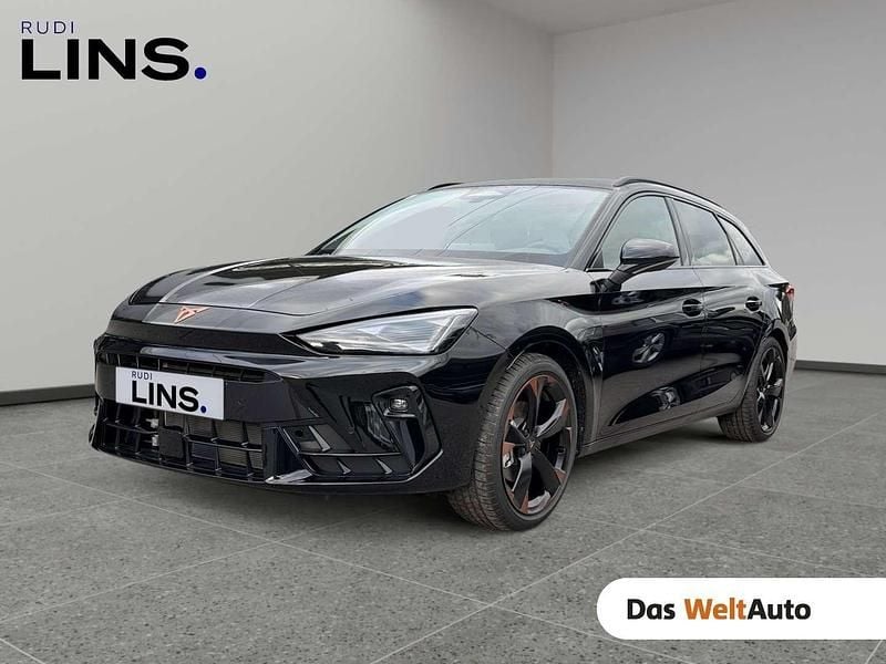 Schwarz Gebraucht 2025 Cupra Leon Limousine | € 35.490 (Teuer) - Bild 1/4