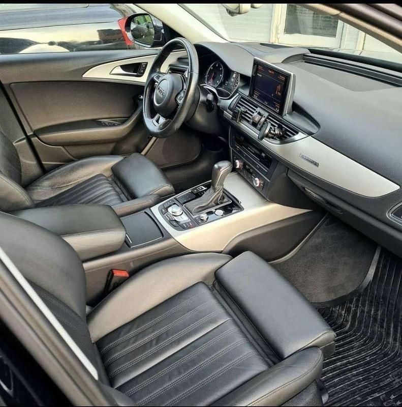 Gebraucht Audi A6 Comfort 272 PS (200 kW) 2017 Limousine