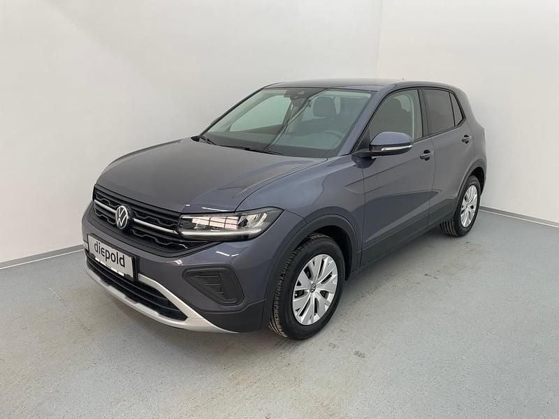 Mittelgrau metallic Neu 2026 VW T-Cross SUV | € 23.980 (Fairer Preis) - Bild 1/4