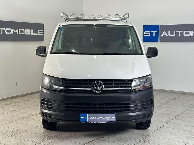 Gebraucht VW T6 102 PS (75 kW) 2016 Weiß Van
