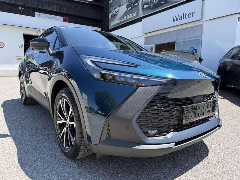 Gebraucht Toyota C-HR Active 152 PS (111 kW) 2025 Blau SUV