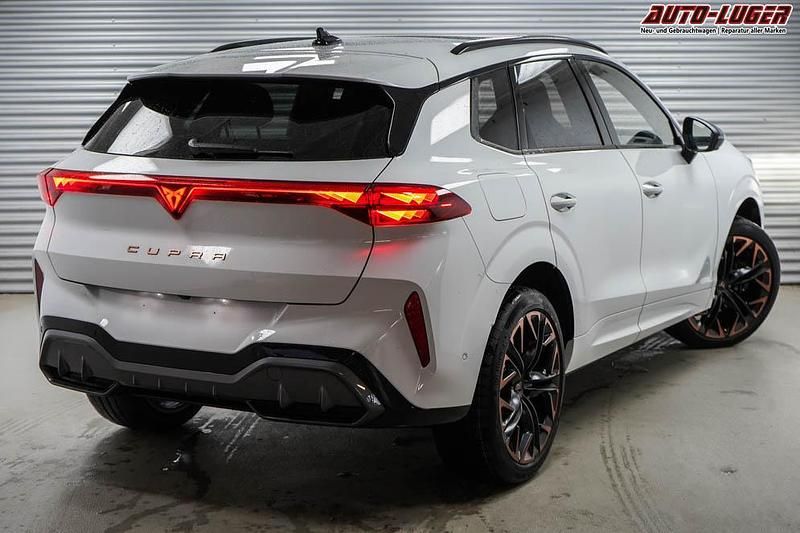 Neu Cupra Terramar VZ 2025 Glacial white metallic () SUV