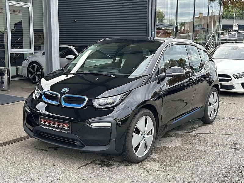 Gebraucht BMW i3 125 kW (170 PS) 2021 Fluid black Kleinwagen