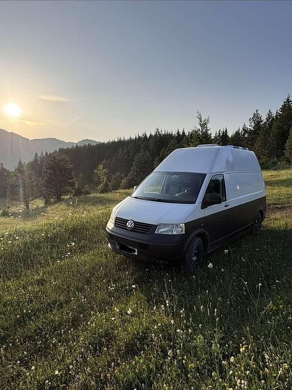Gebraucht VW T5 133 PS (97 kW) 2005 Van