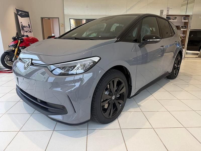 Gebraucht VW ID.3 Pure 125 kW (170 PS) 2025 Mittelgrau  normal Kleinwagen
