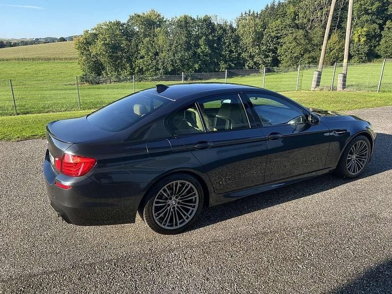 Gebraucht BMW M5 Shadowline 560 PS (411 kW) 2012 Limousine