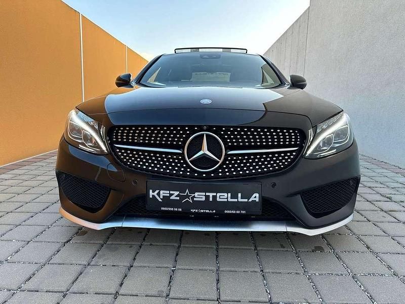 Gebraucht Mercedes C43 AMG AMG 367 PS (269 kW) 2015 Schwarz Limousine