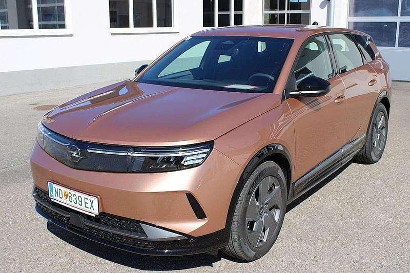 Orange Neu 2025 Opel Grandland Electric Edition SUV | € 34.990 - Bild 1/4