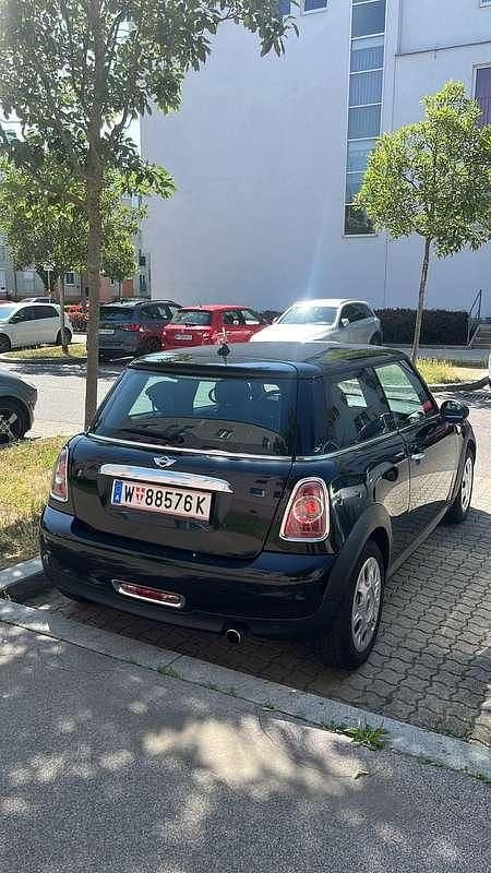 Gebraucht Mini ONE 98 PS (72 kW) 2012 Kleinwagen