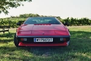 Rot Gebraucht 1983 Lotus Esprit Coupé | € 48.000 - Bild 1/4