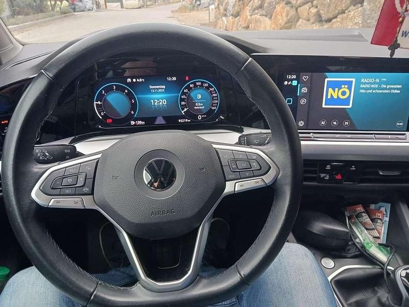 Gebraucht VW Golf VIII 116 PS (85 kW) 2022 Kombi