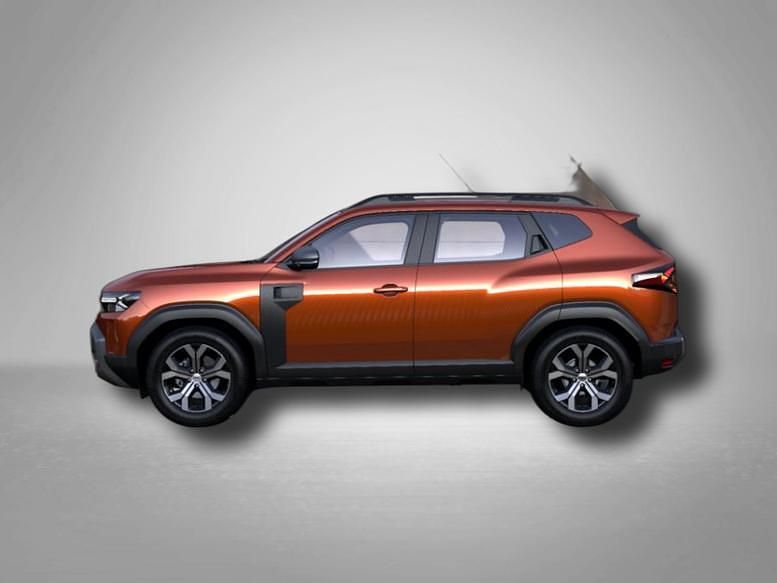 Neu Dacia Duster Journey 131 PS (96 kW) 2025 Grau SUV