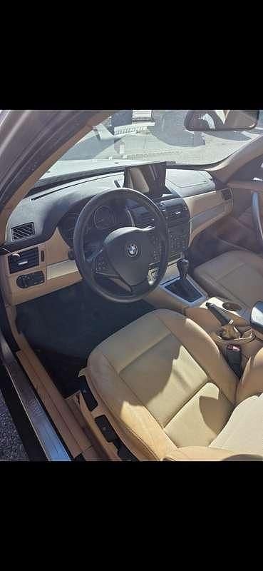 Gebraucht BMW X3 218 PS (160 kW) 2008 SUV