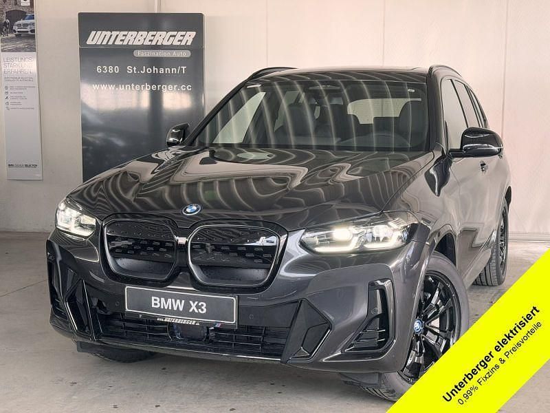 Neu 2025 BMW iX3 M Sport SUV | € 58.000 (Superpreis) - Bild 1/3