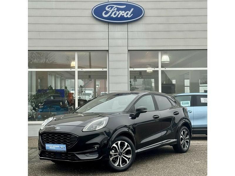 Gebraucht Ford Puma ST-Line 125 PS (91 kW) 2023 SUV