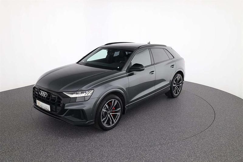 Gebraucht Audi SQ8 Comfort 435 PS (319 kW) 2020 Daytonagrau SUV