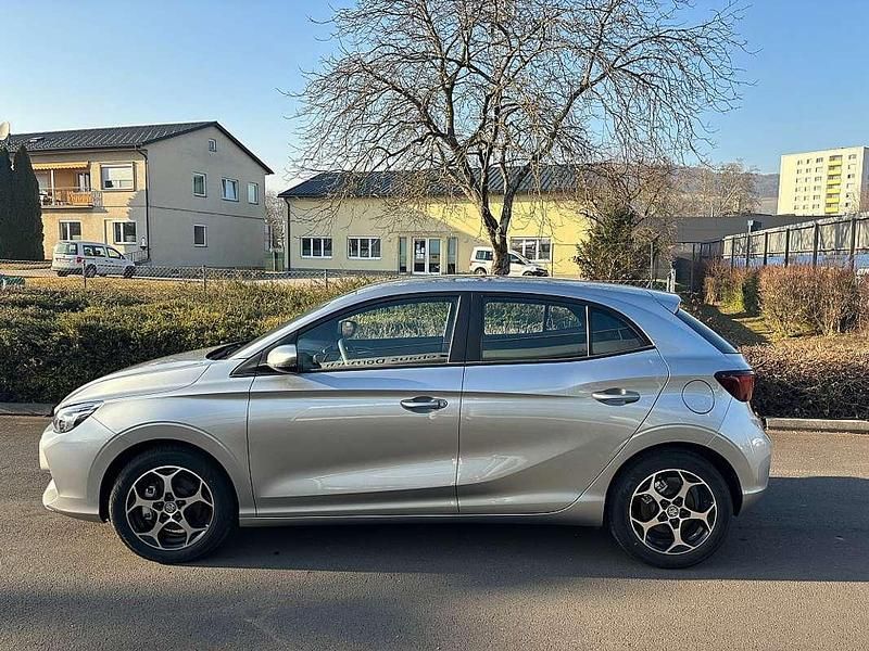 Gebraucht MG MG3 Comfort 102 PS (75 kW) 2024 Hampstead grey Kleinwagen