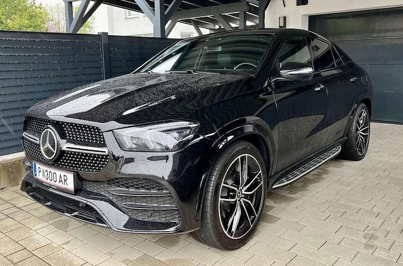 Gebraucht Mercedes GLE350 194 PS (142 kW) 2023 Coupé