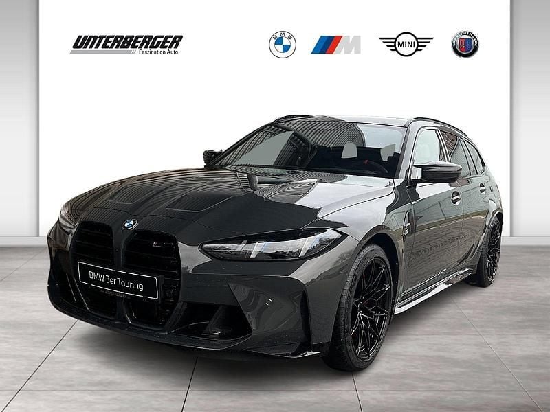 Grau Neu 2025 BMW M3 Competition Edition | € 127.880 (Teuer) - Bild 1/4