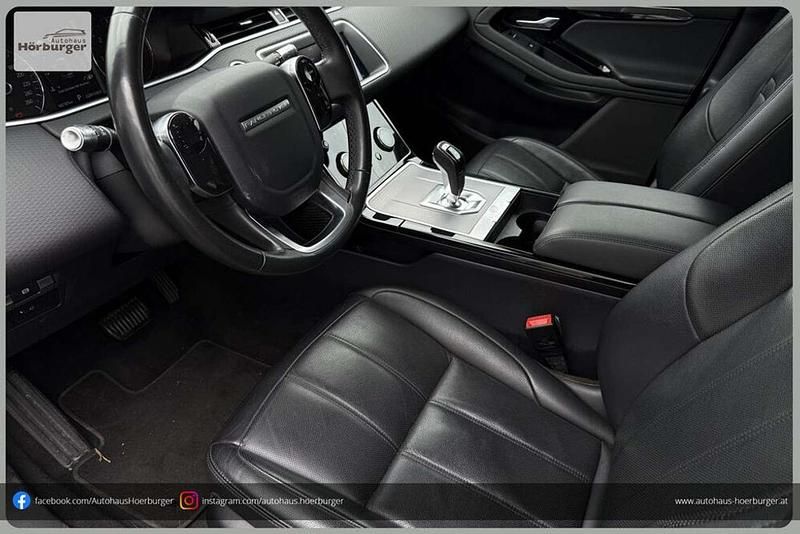 Gebraucht Land Rover Range Rover evoque S 150 PS (110 kW) 2019 Grau SUV